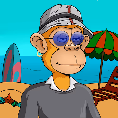 Island Apes Paradise Club 12