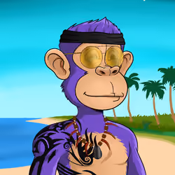 Island Ape #284
