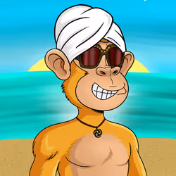Island Ape #1849