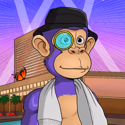 Island Ape #593