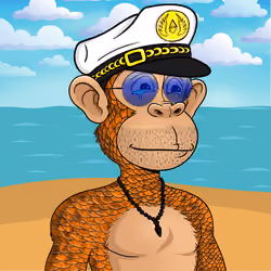 Island Ape #718
