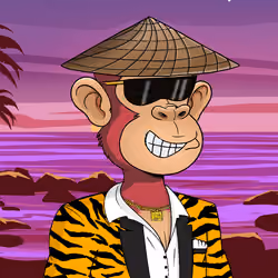 Island Ape #287