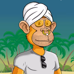 Island Ape #1579