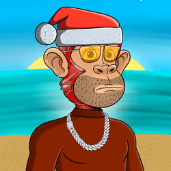 Island Ape #659