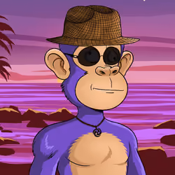 Island Ape #654