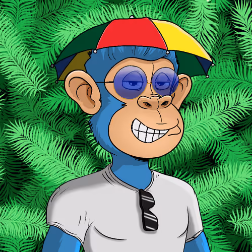 Island Ape #1574