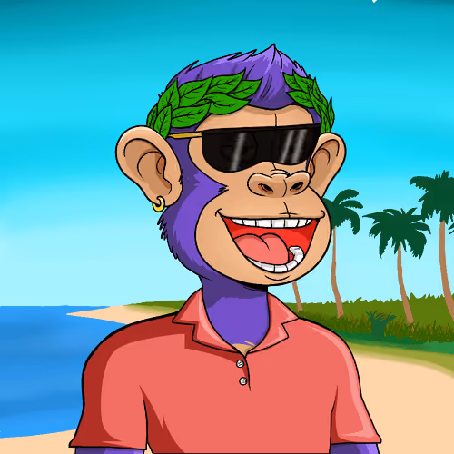 Island Ape #1767