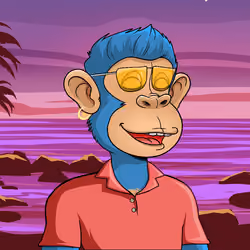 Island Ape #1600