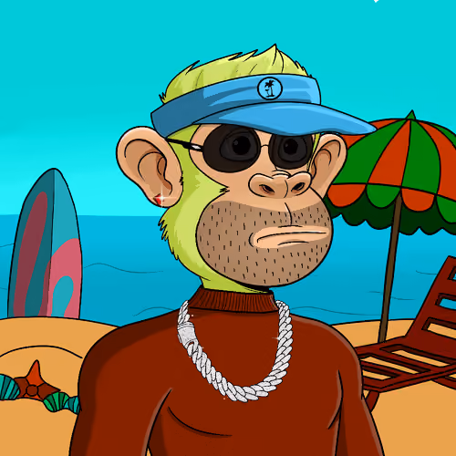 Island Ape #1011