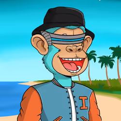 Island Ape #400
