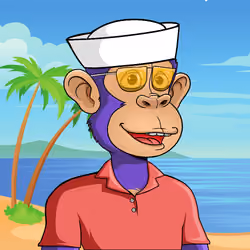 Island Ape #1183