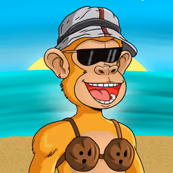 Island Ape #236