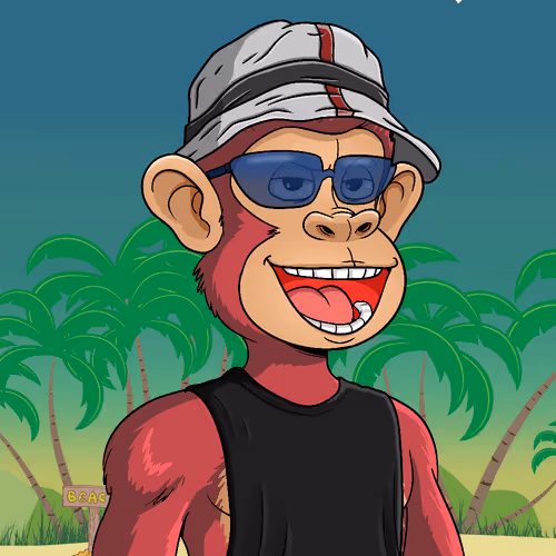 Island Apes Paradise Club 12