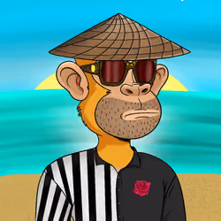 Island Ape #872