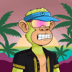 Island Ape #133