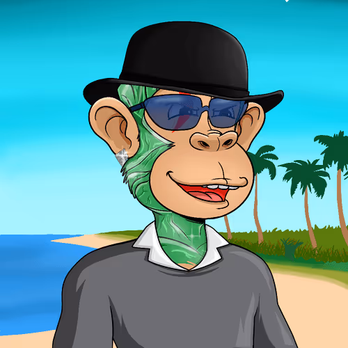 Island Ape #888