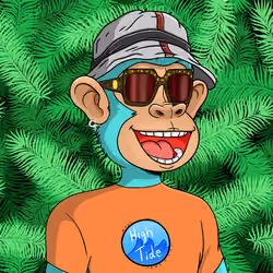 Island Ape #1330