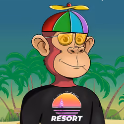 Island Ape #168