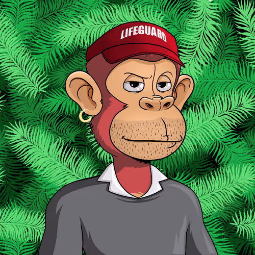 Island Ape #119