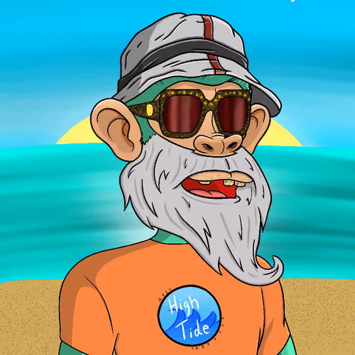 Island Ape #388
