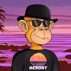 Island Ape #1119
