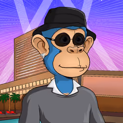 Island Ape #1123