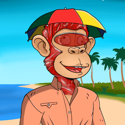 Island Ape #276