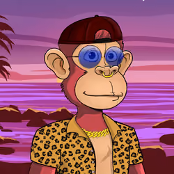 Island Ape #601
