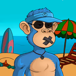 Island Ape #1865