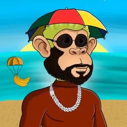 Island Ape #1441