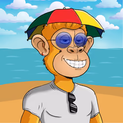 Island Ape #86