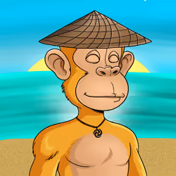 Island Ape #418