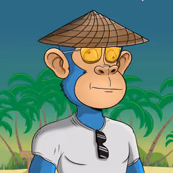 Island Ape #1575