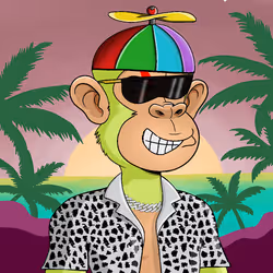 Island Ape #283