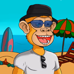 Island Ape #472