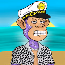 Island Ape #1