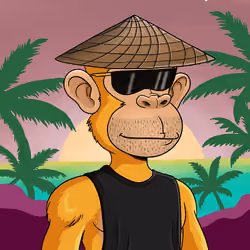 Island Ape #155