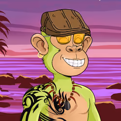 Island Ape #899