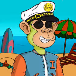 Island Ape #750