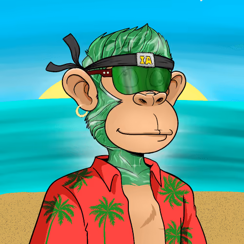 Island Ape #378
