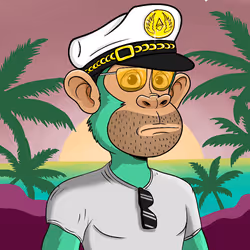 Island Ape #1857