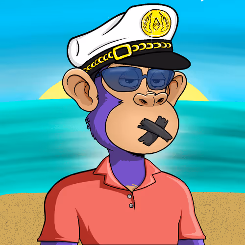 Island Ape #1210