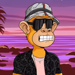 Island Ape #1140