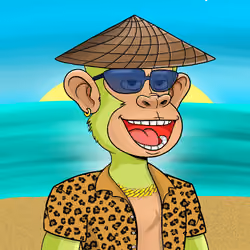 Island Ape #142