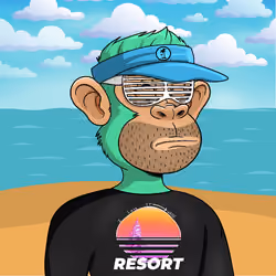 Island Ape #1616