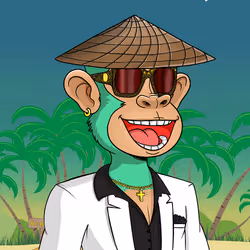 Island Ape #200