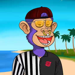 Island Ape #651