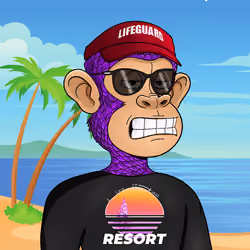 Island Ape #677