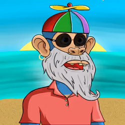 Island Ape #313