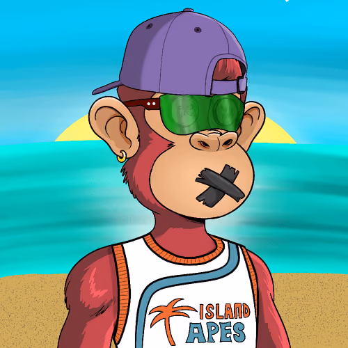Island Ape #611